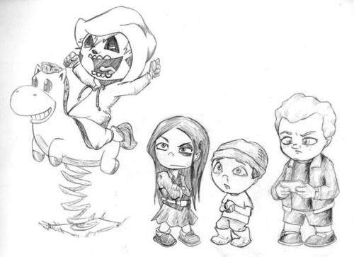 OC-PlaygroundApocalypse